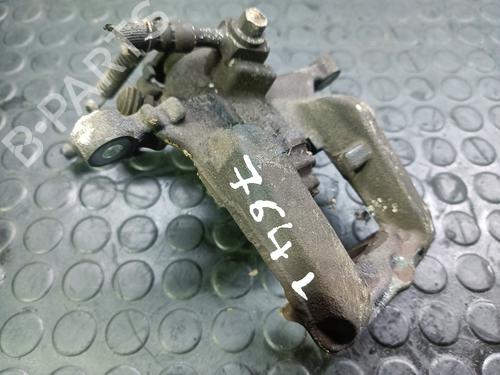 Used Left front brake caliper OPEL ASTRA J (P10) [2009-2016]  20833814