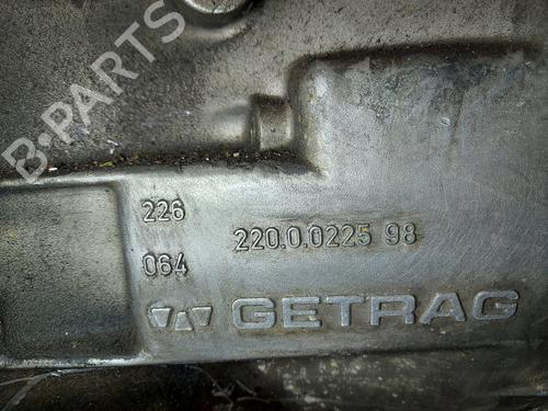 Used Gearbox BMW 3 Coupe (E46) 320 Ci (150 hp) 20844463