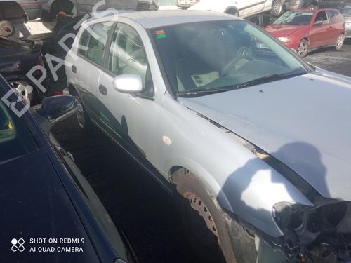 Right front driveshaft NISSAN ALMERA II (N16) 2.2 Di | BP32036596M39