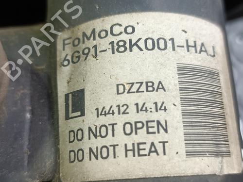 Left front shock absorber FORD MONDEO IV (BA7) | BP20826771M16