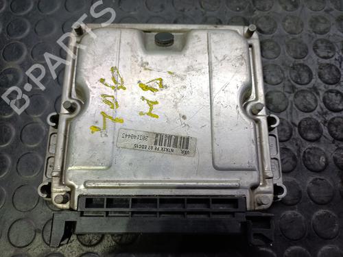 Used Engine control unit (ECU) CITROËN XSARA (N1) [1997-2005]  20830638