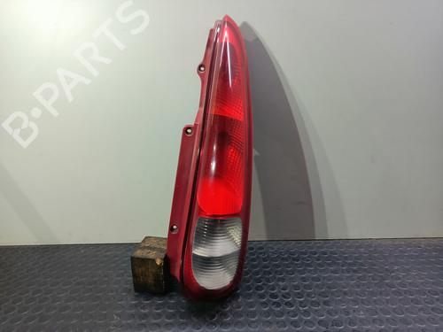 Right taillight CHEVROLET REZZO MPV (U100) 2.0 | BP20829332C35 