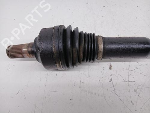 Left front driveshaft VOLVO XC90 I (275) D5 AWD | BP28004853M38 