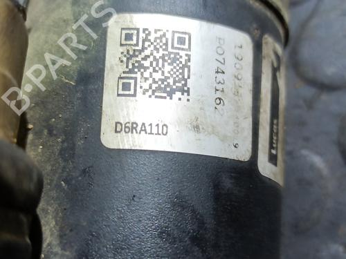 Starter CITROËN BERLINGO / BERLINGO FIRST Box Body/MPV (M_) 2.0 HDI 90 (MBRHY, MCRHY) | BP20830560M8 