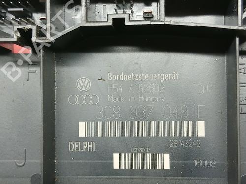 Fuse box VW PASSAT B6 (3C2)  | BP27270179E1 
