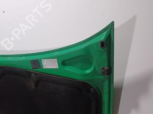 Hood RENAULT KANGOO (KC0/1_)  | BP28112071C1 