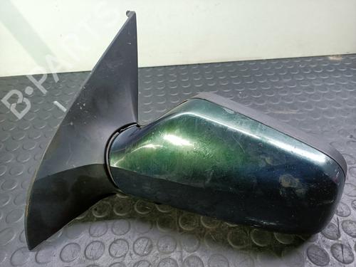 Used Left mirror OPEL ASTRA G Saloon (T98) 2.0 DI (F69) (82 hp) 20823538