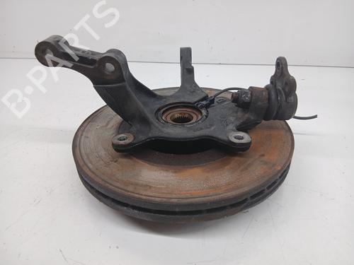 Right front steering knuckle RENAULT LAGUNA II (BG0/1_)  | BP27451566M26 