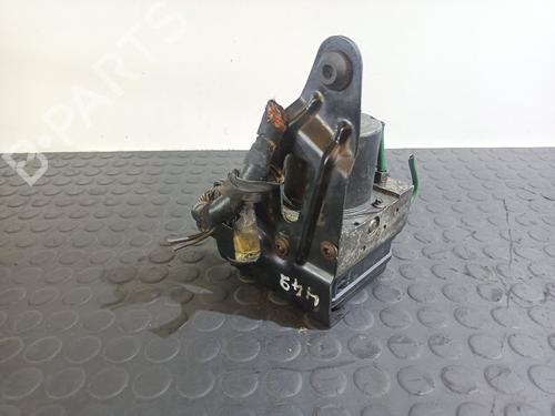 ABS pump RENAULT SCÉNIC II (JM0/1_) 1.5 dCi (JM1E, JM16) | BP20842895M43 