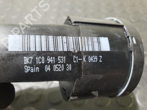 Headlight switch VW GOLF IV (1J1) 1.9 TDI | BP20816903I24 
