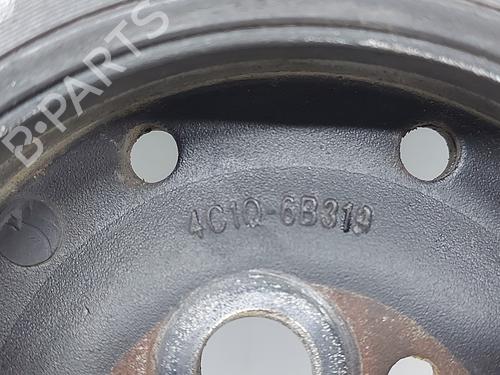 Pulley FORD MONDEO III Turnier (BWY) 2.0 TDCi | BP24893807M122 