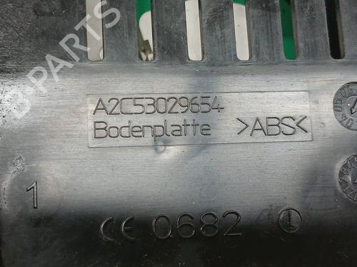 Instrument cluster SEAT ALTEA (5P1)  | BP29220011C47 