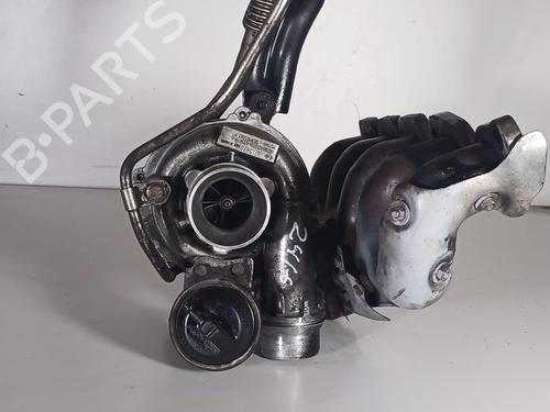 Used Turbocharger/Supercharger RENAULT MASTER II Van (FD) 2.5 dCi (120 hp) 24500681