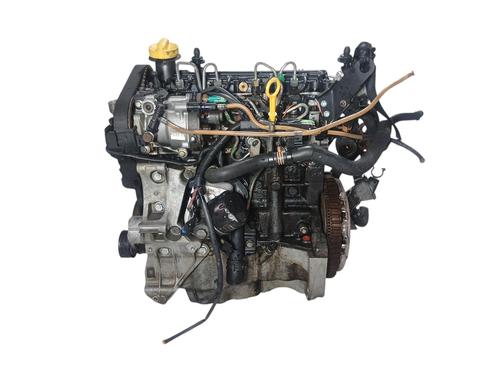 Used Engine Engine RENAULT KANGOO / GRAND KANGOO II (KW0/1_) 1.5 dCi 70 (KW0V, KW0A) (68 hp) 33926977 33926977