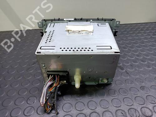 Radio FORD TRANSIT CONNECT (P65_, P70_, P80_) 1.8 TDCi | BP20826726E6 