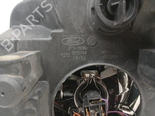 Right headlight FORD TRANSIT CONNECT (P65_, P70_, P80_) 1.8 Di | BP33398623C29  - Image 5