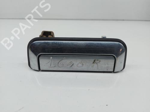 Used Front right exterior door handle MITSUBISHI PAJERO SPORT I (K7_, K9_) 2.5 TD (K94W) (99 hp) 22380115