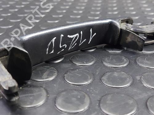 Front right exterior door handle SEAT IBIZA III (6L1)  | BP20815611C129 