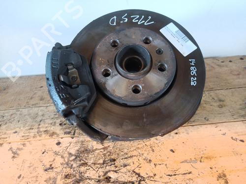Used Right front steering knuckle SEAT IBIZA III (6L1) [2002-2009]  20834326