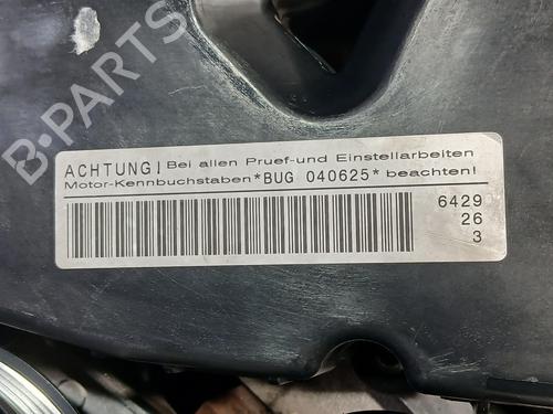 Engine AUDI Q7 (4LB)  | BP28795715M1 