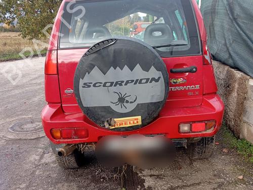 Used Parts NISSAN TERRANO II (R20) [1992-2007]  4366418