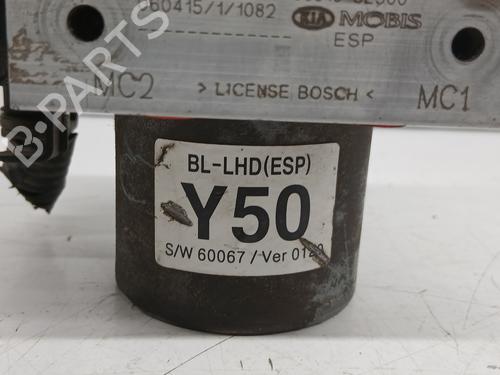 ABS pump KIA SORENTO I (JC)  | BP26516158M43 