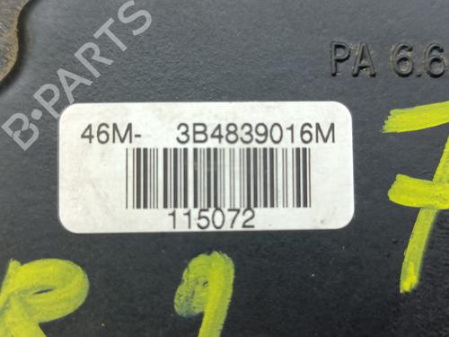 Rear right lock SEAT LEON (1M1)  | BP20824372C99 