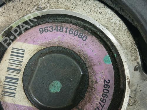 Steering pump PEUGEOT 206 Hatchback (2A/C) 1.9 D | BP30939926M99