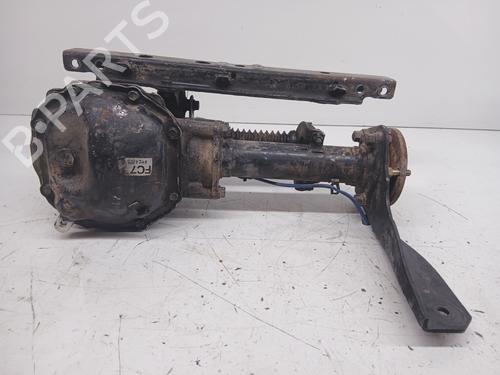 Differensial forvogn MITSUBISHI L200 (K7_T, K6_T, K5_T) 2.5 TD 4WD (K74T) (133 hp) 26282598