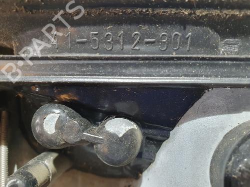 Left mirror SEAT IBIZA II (6K1)  | BP20824015C26 