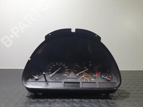 Used Instrument cluster BMW 5 (E39) 525 tds (143 hp) 20840443