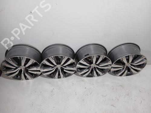 Rim PEUGEOT 3008 I MPV (0U_)  | BP28423911C45