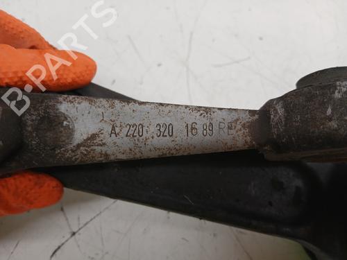Left front suspension arm MERCEDES-BENZ S-CLASS (W220) S 320 (220.065, 220.165) | BP26186596M12 