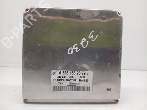 Motorstyringsenhed MERCEDES-BENZ M-CLASS (W163) [1998-2005]  30938588