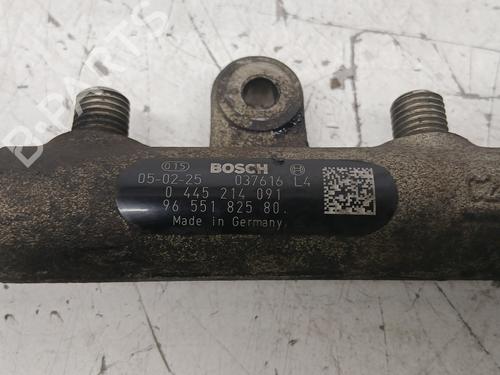 Injection rail FIAT DUCATO Bus (244_) 2.0 JTD | BP28492097M98 