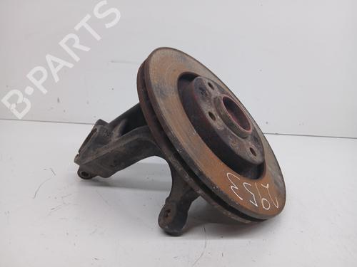 Højre Styrespindel Lejehus PEUGEOT 207 (WA_, WC_) [2006-2015]  27191090