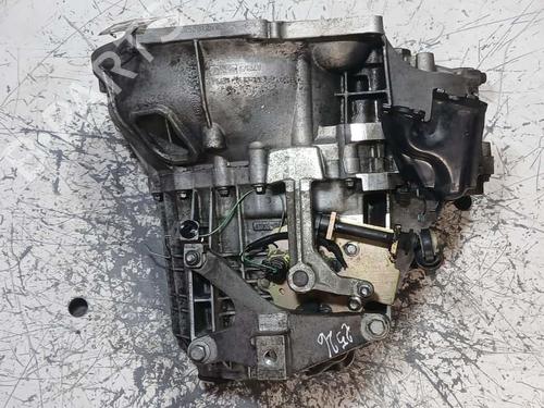 Gearbox VOLVO S40 II (544) 1.6 D | BP21187141M3 