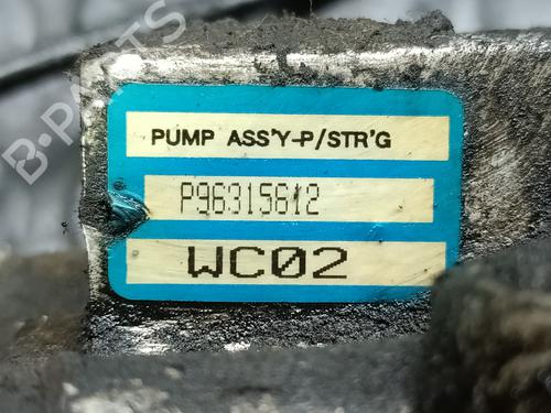 Pompe de direction assistée DAEWOO MATIZ (M100, M150) 0.8 | BP30939924M99