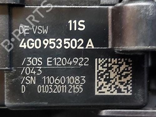 Switch AUDI A7 Sportback (4GA, 4GF) 3.0 TDI | BP20844262I30 