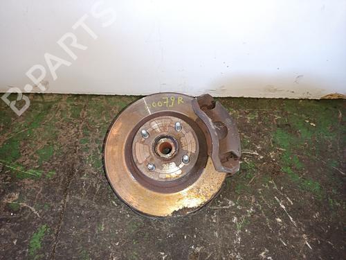Used Right front steering knuckle TOYOTA COROLLA (_E12_) 2.0 D-4D (CDE120_, CDE120R) (90 hp) 20837702