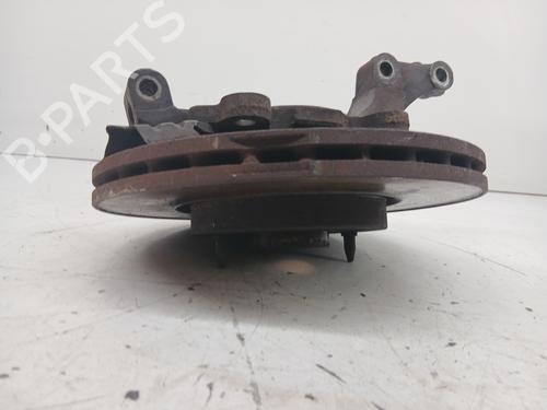 Left front steering knuckle PEUGEOT BIPPER (AA_) | BP32713042M25 - Image 3