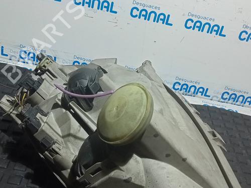 Right headlight MERCEDES-BENZ A-CLASS (W168) A 170 CDI (168.009, 168.109) | BP20837301C29 