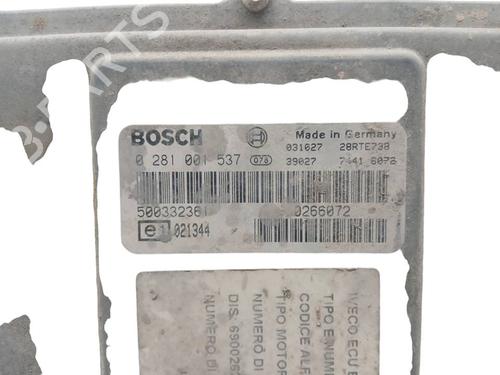 Engine control unit (ECU) SANTANA PS10/ANIBAL | BP38914232M57 - Image 4