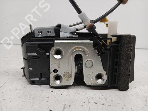 Used Front right lock NISSAN QASHQAI II (J11, J11_) [2013-2026]  30472651