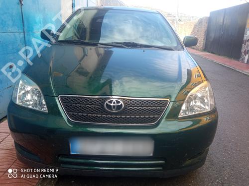 Højre baglygte TOYOTA COROLLA (_E12_) 2.0 D-4D (CDE120_, CDE120R) | BP20823845C35 