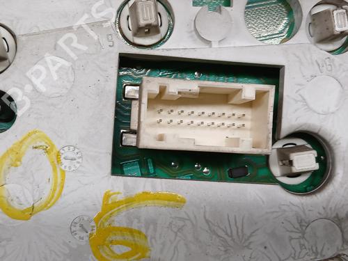 Cockpit PEUGEOT 206 Hatchback (2A/C) 2.0 HDI 90 | BP29831101C47