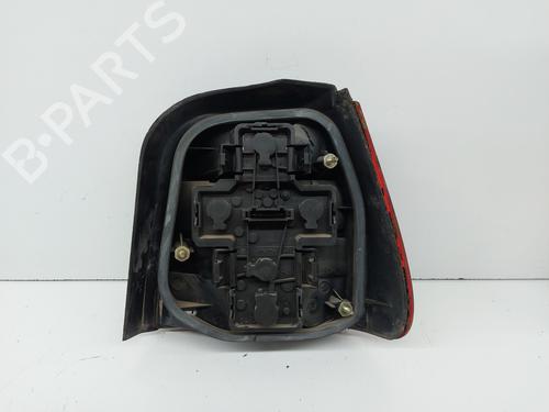 Left taillight SKODA FELICIA II (6U1) 1.9 D | BP26437165C34 