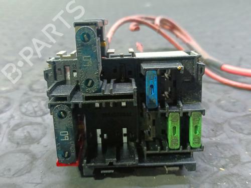 Used Fuse box RENAULT CLIO II (BB_, CB_) 1.2 (BB0A, BB0F, BB10, BB1K, BB28, BB2D, BB2H, CB0A,... (58 hp) 20828333