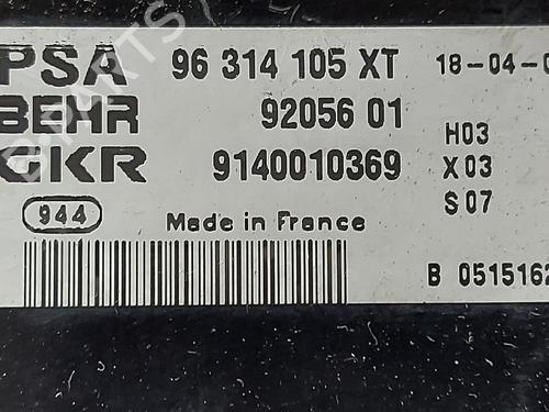 Climate control CITROËN XSARA PICASSO (N68) 2.0 HDi | BP20829595I5 