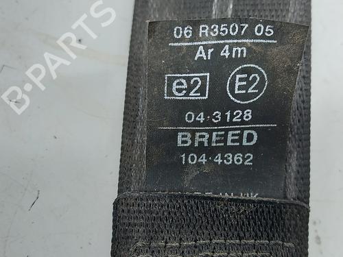 Front left seatbelt SANTANA 300/350  | BP29721874I26 